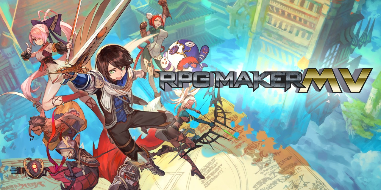 Thumbnail do artigo Começando no RPG Maker MV
